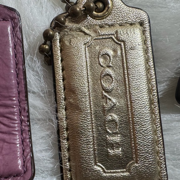 Coach tags bundle - Picture 10 of 13